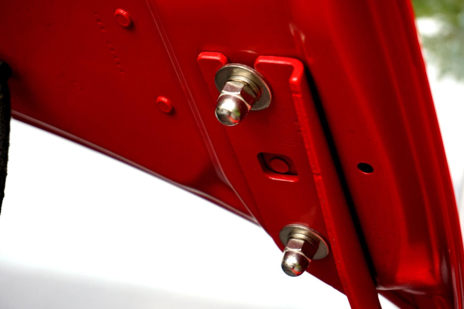 ZSPEC "Stage 1" Dress Up Bolts® Fastener Kit for '15+ VW Golf R MK7, Stainless & Billet - ZSPEC Design LLC - Hardware Fasteners - Fastener Kit, golfr, mk7, stage 1, vw - zspecdesign.com