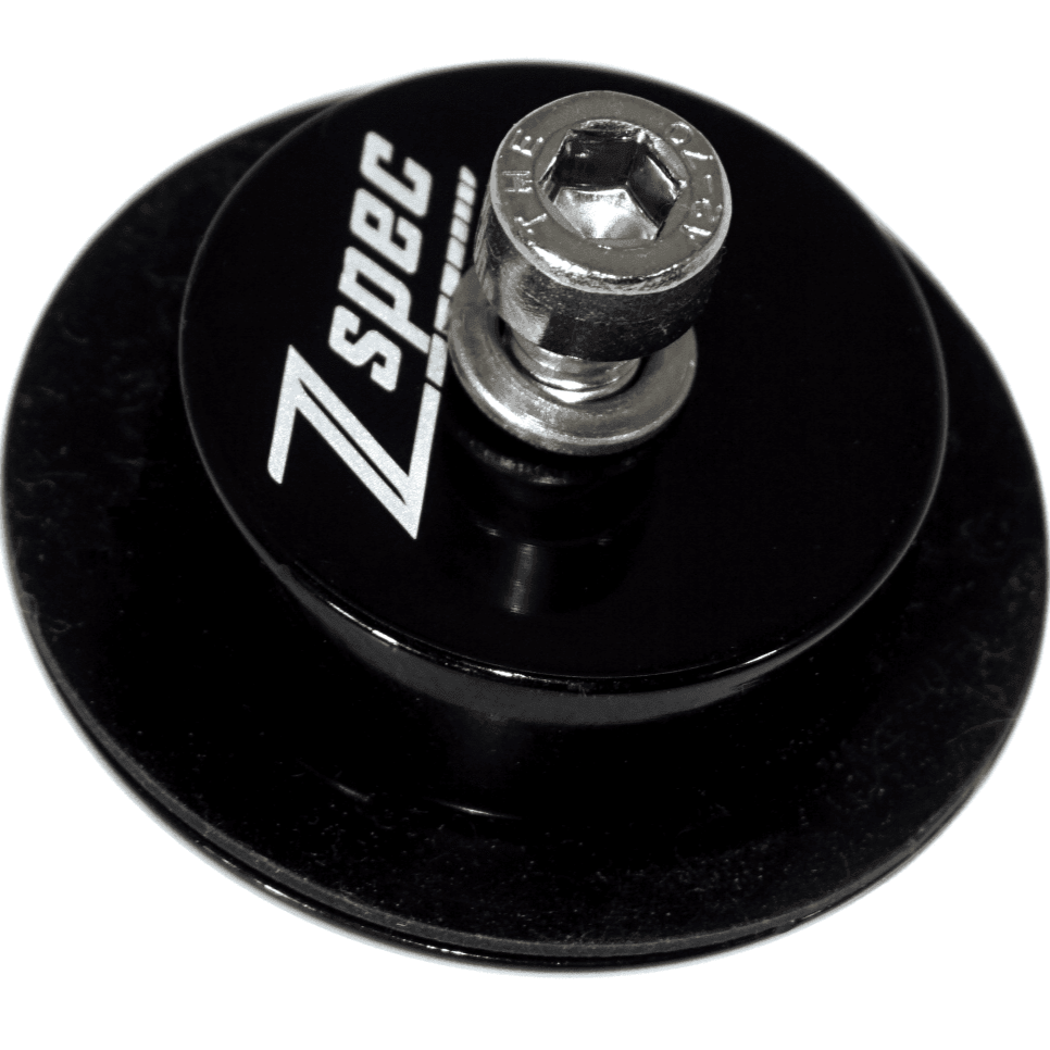 ZSPEC 38mm Rear Washer Nozzle Hole-Cover, Weather-Proof, fits holes 14mm-30mm - ZSPEC Design LLC - Hardware Fasteners - 38mm, delete, nozzle - zspecdesign.com
