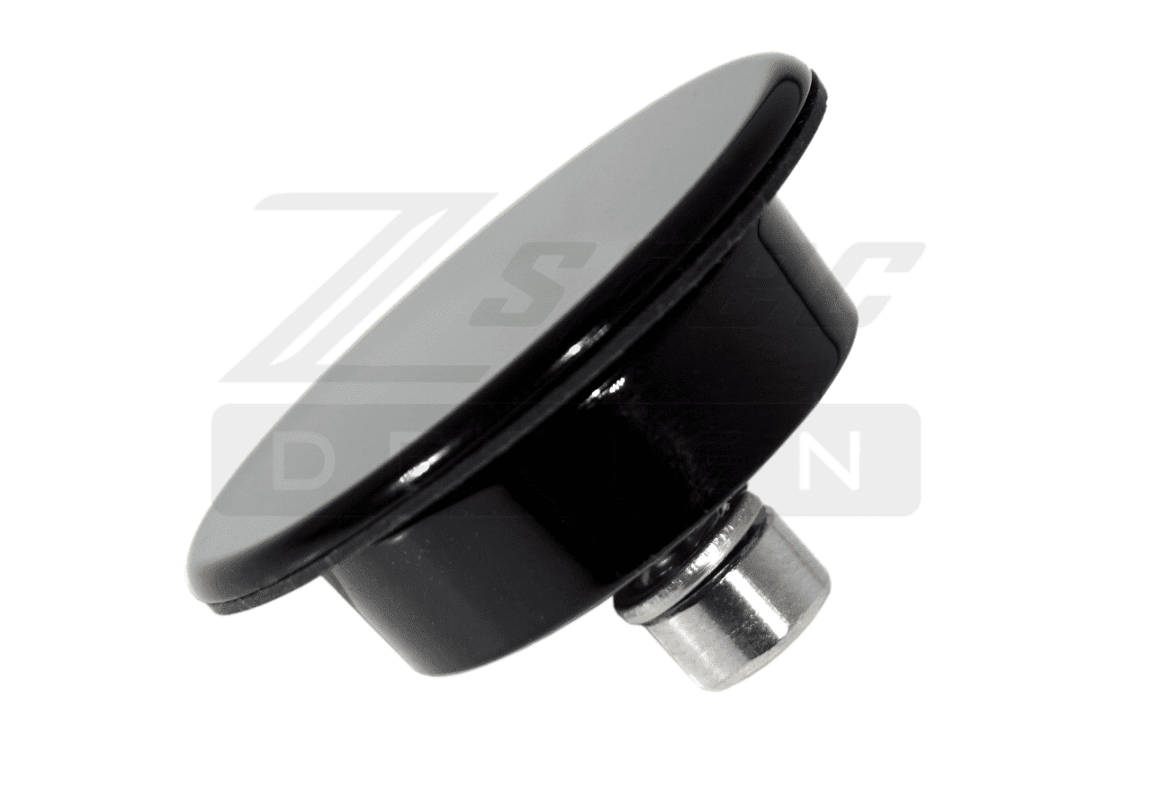 ZSPEC 38mm Rear Washer Nozzle Hole-Cover, Weather-Proof, fits holes 14mm-30mm - ZSPEC Design LLC - Hardware Fasteners - 38mm, delete, nozzle - zspecdesign.com