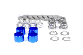 ZSPEC Dress Up Bolts™ Seat Fastener Kit for '90-99 Nissan 300zx Z32, Stainless/Billet Dress Up Bolts Fasteners Washers Red Blue Purple Gold Burned Black Upgrade Performance Interior Car Auto