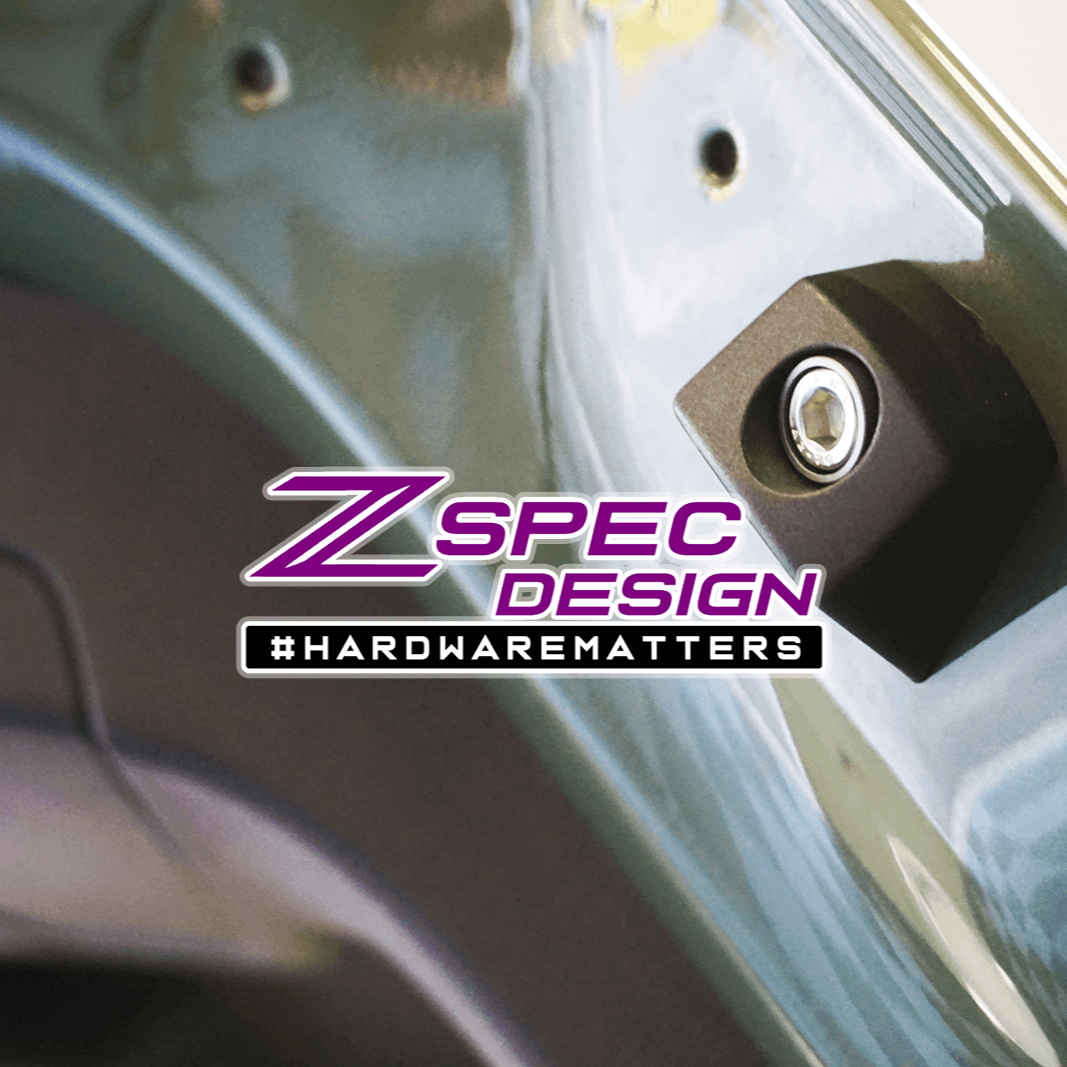 ZSPEC "Stage 2" Dress Up Bolts® Fastener Kit for '18-22+ Audi A5 8W6 2.0L, Stainless & Billet - ZSPEC Design LLC - Hardware Fasteners - 8w6, a5, a5 8w6, audi, Fastener Kit, stage 2 - zspecdesign.com
