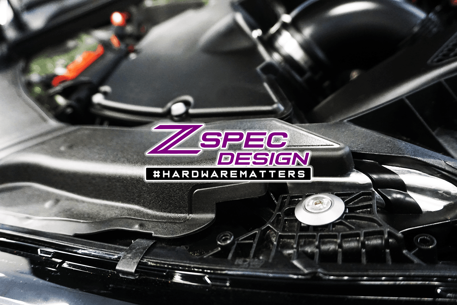 ZSPEC "Stage 2" Dress Up Bolts® Fastener Kit for '18-22+ Audi A5 8W6 2.0L, Stainless & Billet - ZSPEC Design LLC - Hardware Fasteners - 8w6, a5, a5 8w6, audi, Fastener Kit, stage 2 - zspecdesign.com
