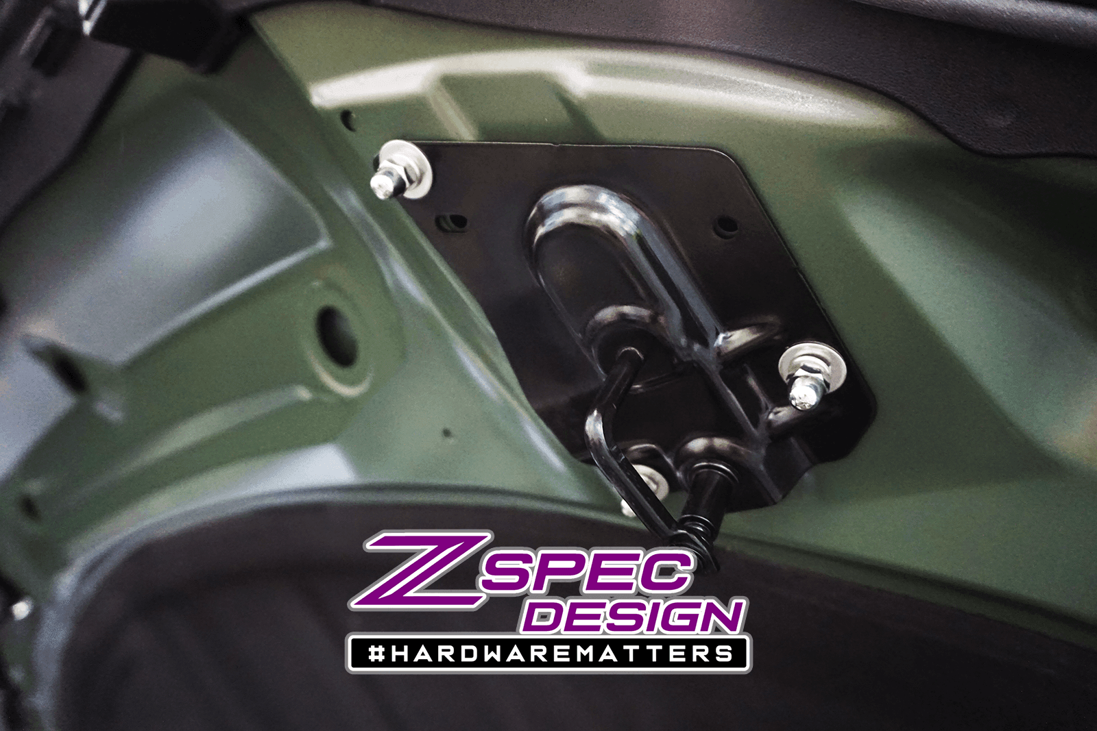 ZSPEC "Stage 1" Dress Up Bolts® Fastener Kit for '18-22+ Audi A5 8W6 2.0L, Stainless & Billet - ZSPEC Design LLC - Hardware Fasteners - 8w6, a5, a5 8w6, audi, Fastener Kit, stage 1 - zspecdesign.com