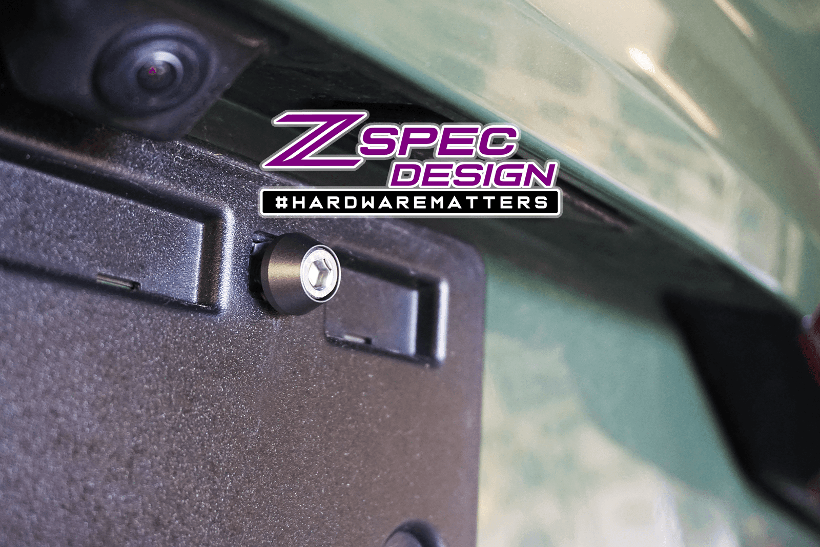 ZSPEC "Stage 2" Dress Up Bolts® Fastener Kit for '18-22+ Audi A5 8W6 2.0L, Stainless & Billet - ZSPEC Design LLC - Hardware Fasteners - 8w6, a5, a5 8w6, audi, Fastener Kit, stage 2 - zspecdesign.com