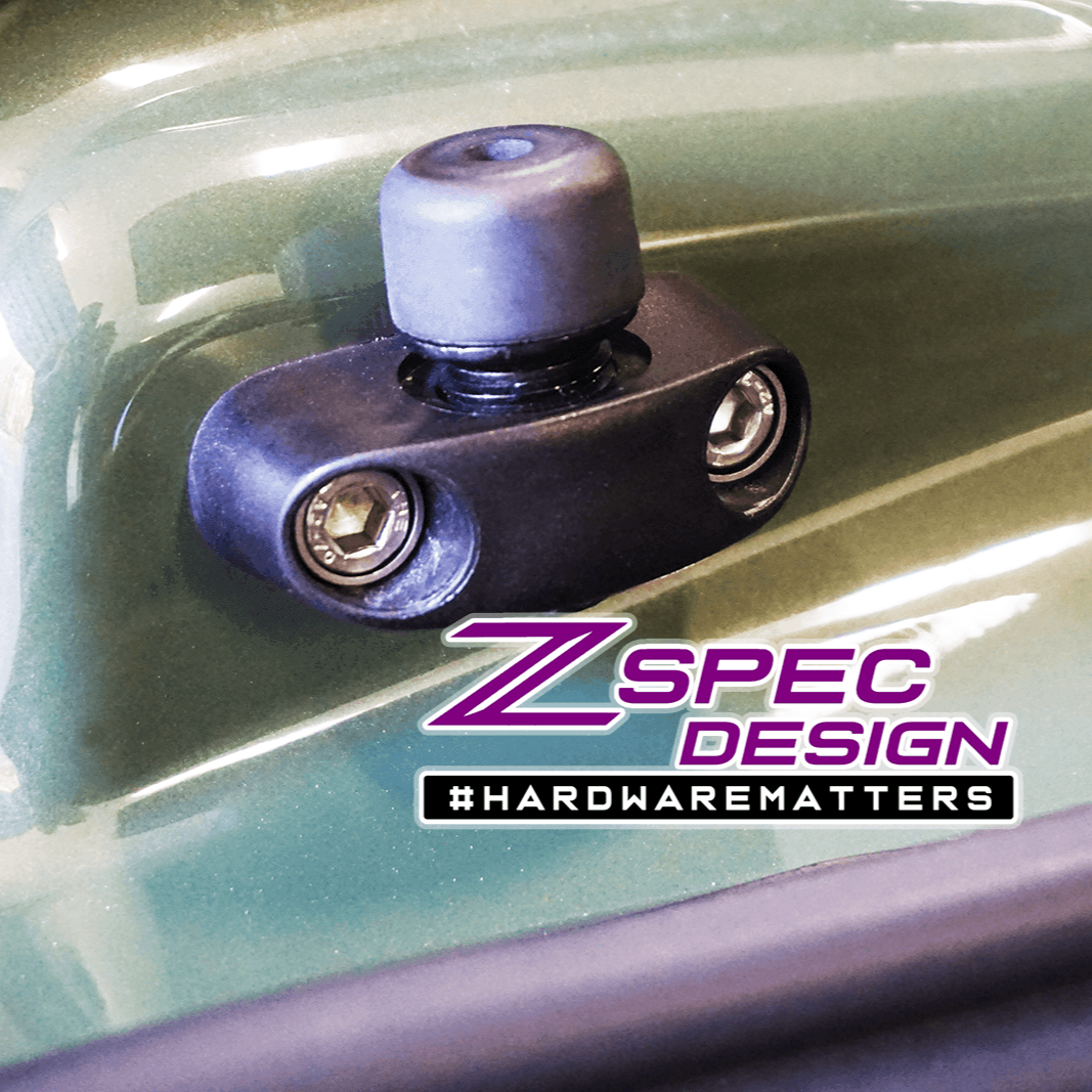 ZSPEC "Stage 2" Dress Up Bolts® Fastener Kit for '18-22+ Audi A5 8W6 2.0L, Stainless & Billet - ZSPEC Design LLC - Hardware Fasteners - 8w6, a5, a5 8w6, audi, Fastener Kit, stage 2 - zspecdesign.com