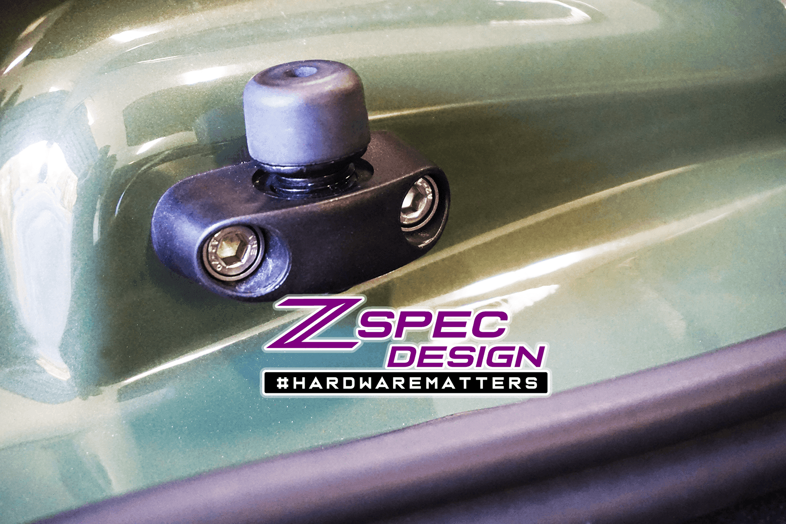 ZSPEC "Stage 2" Dress Up Bolts® Fastener Kit for '18-22+ Audi A5 8W6 2.0L, Stainless & Billet - ZSPEC Design LLC - Hardware Fasteners - 8w6, a5, a5 8w6, audi, Fastener Kit, stage 2 - zspecdesign.com