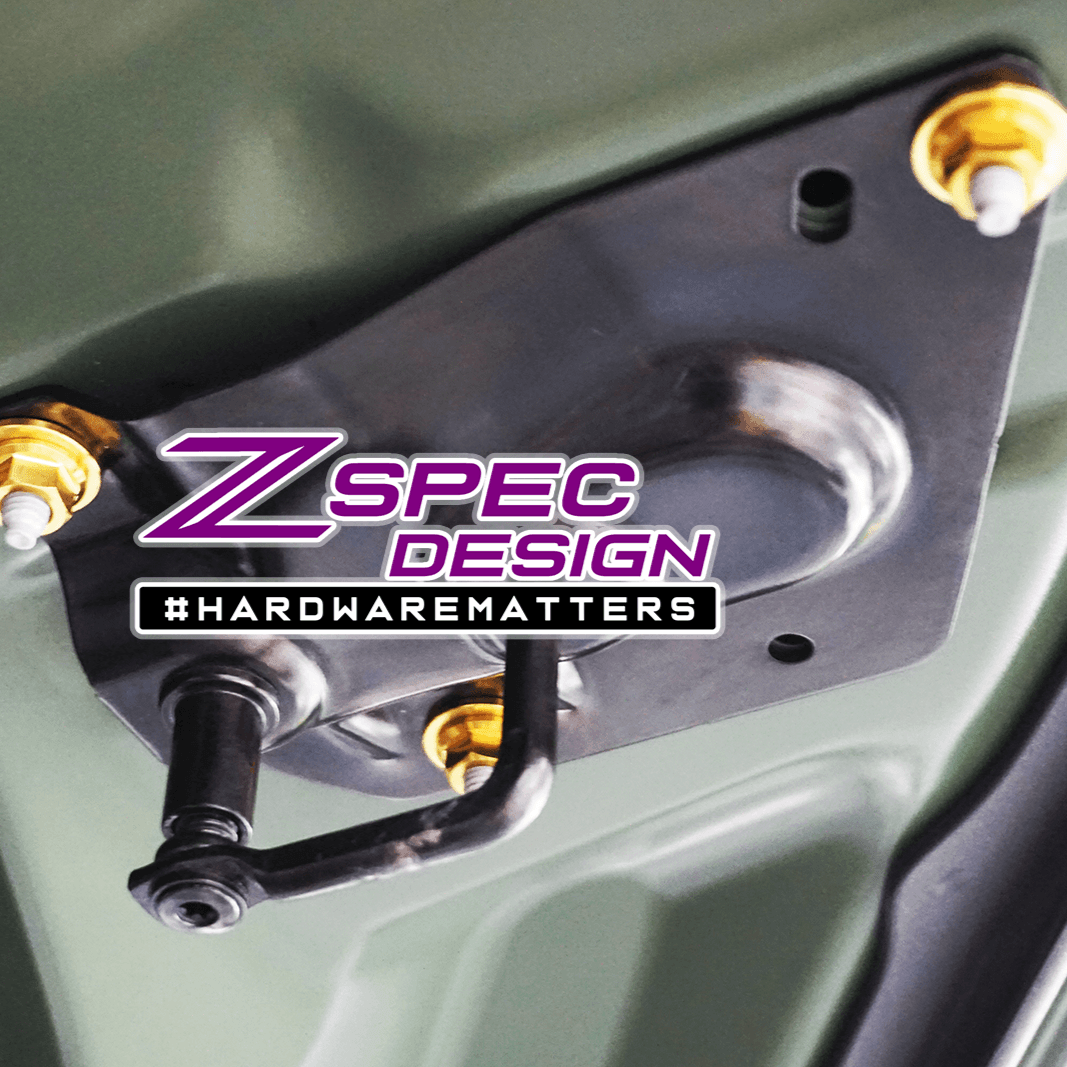 ZSPEC "Stage 1" Dress Up Bolts® Fastener Kit for '18-23+ Audi A5 8W6 2.0L, Titanium - ZSPEC Design LLC - Hardware Fasteners - 8w6, a5, a5 8w6, audi, Fastener Kit, stage 1 - zspecdesign.com