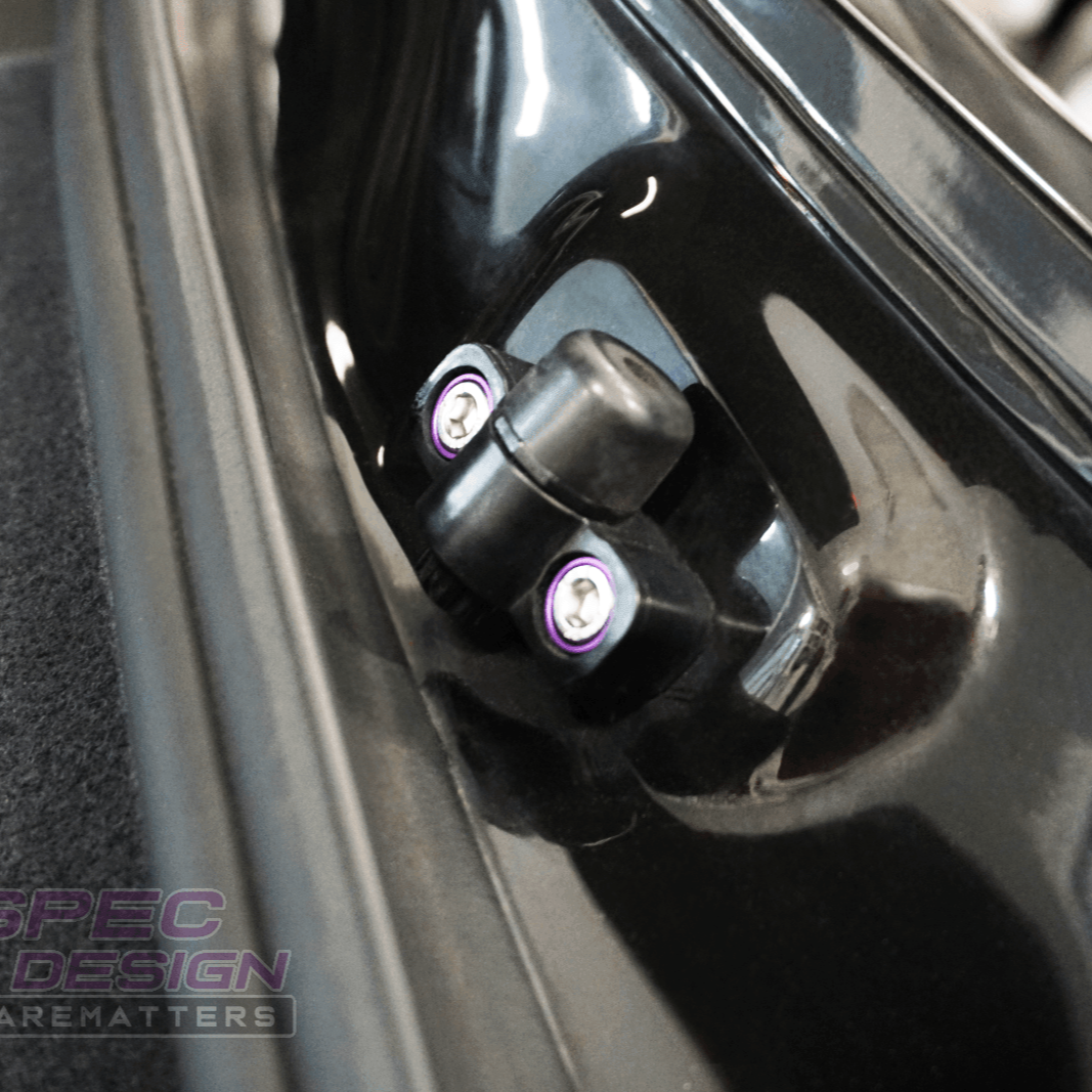 ZSPEC "Stage 3" Dress Up Bolts® Fastener Kit for '12-18 Audi A7 4G8 3.0L, Stainless & Billet - ZSPEC Design LLC - Hardware Fasteners - 4g8, a7, a7 4g8, audi, Fastener Kit, stage 3 - zspecdesign.com