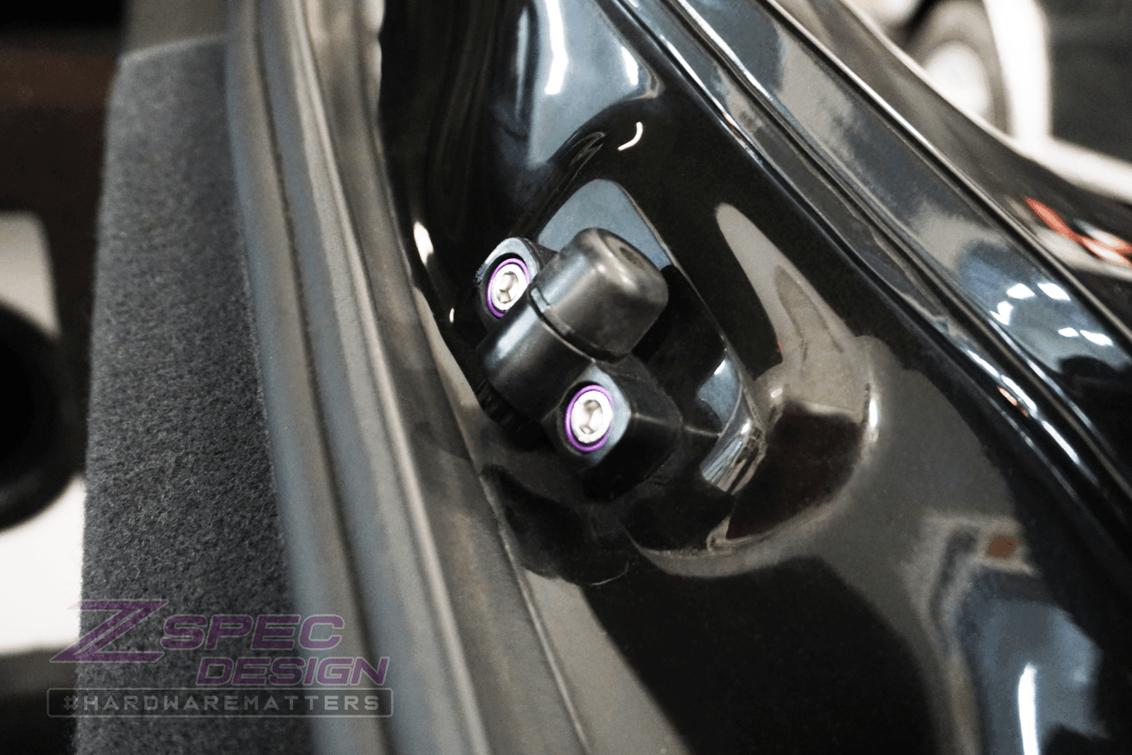 ZSPEC "Stage 3" Dress Up Bolts® Fastener Kit for '12-18 Audi A7 4G8 3.0L, Stainless & Billet - ZSPEC Design LLC - Hardware Fasteners - 4g8, a7, a7 4g8, audi, Fastener Kit, stage 3 - zspecdesign.com