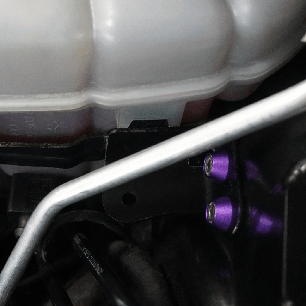 ZSPEC "Stage 3" Dress Up Bolts® Fastener Kit for '12-18 Audi A7 4G8 3.0L, Stainless & Billet - ZSPEC Design LLC - Hardware Fasteners - 4g8, a7, a7 4g8, audi, Fastener Kit, stage 3 - zspecdesign.com