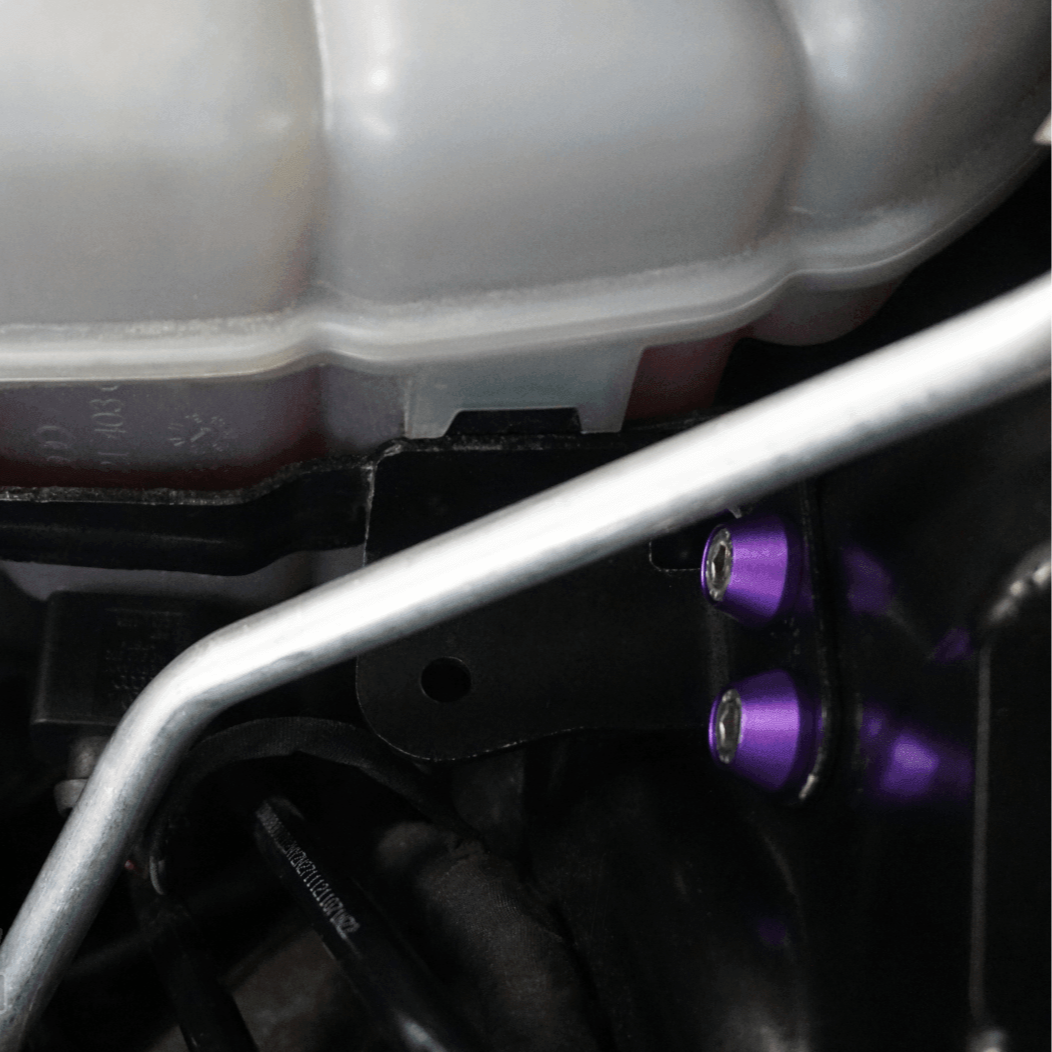 ZSPEC "Stage 2" Dress Up Bolts® Fastener Kit for '12-18 Audi A7 4G8 3.0L, Stainless & Billet - ZSPEC Design LLC - Hardware Fasteners - 4g8, a7, a7 4g8, audi, Fastener Kit, stage 2 - zspecdesign.com