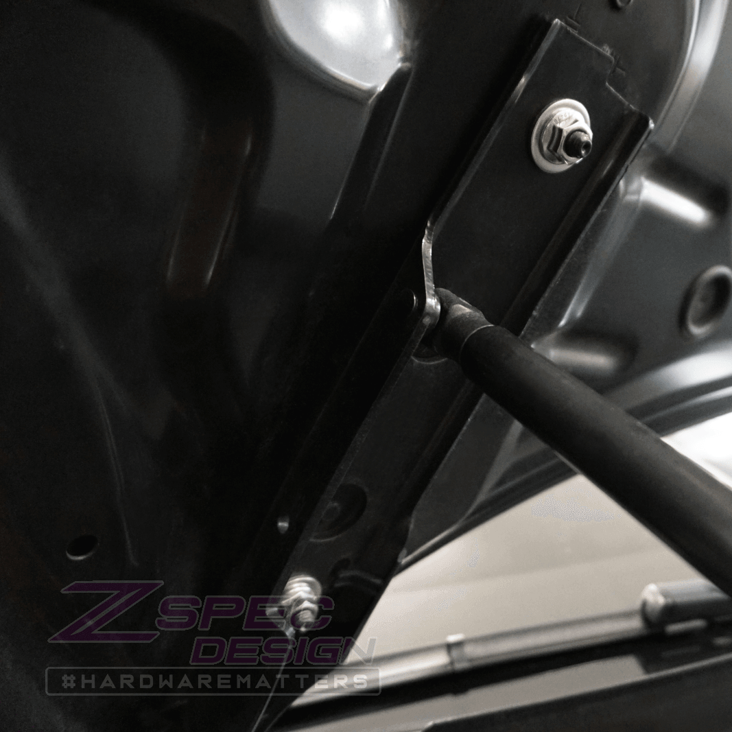 ZSPEC "Stage 2" Dress Up Bolts® Fastener Kit for '12-18 Audi A7 4G8 3.0L, Stainless & Billet - ZSPEC Design LLC - Hardware Fasteners - 4g8, a7, a7 4g8, audi, Fastener Kit, stage 2 - zspecdesign.com