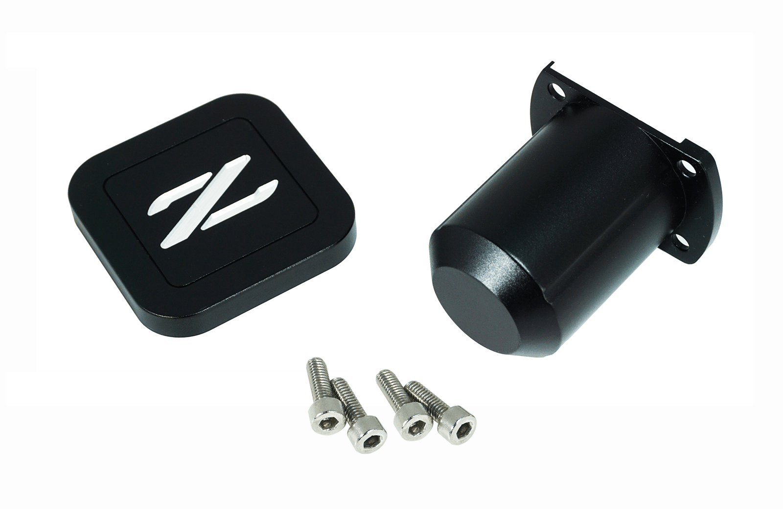 ZSPEC Cruise Control Cap-Covers for '90-96 Nissan Z32 300zx, Billet Aluminum - ZSPEC Design LLC - Hardware Fasteners - 300zx, accessory, cap, nissan, z32 - zspecdesign.com