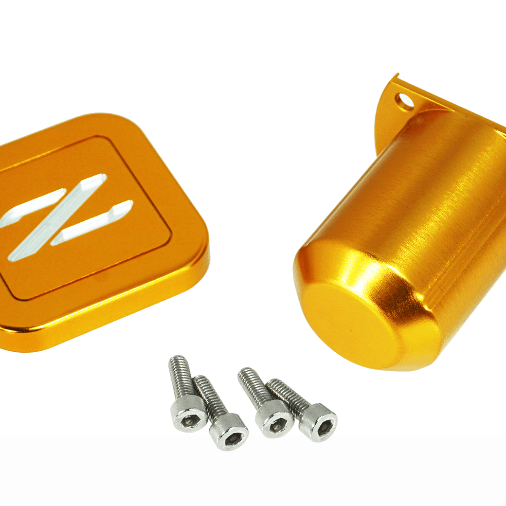ZSPEC Cruise Control Cap-Covers for '90-96 Nissan Z32 300zx, Billet Aluminum - ZSPEC Design LLC - Hardware Fasteners - 300zx, accessory, cap, nissan, z32 - zspecdesign.com