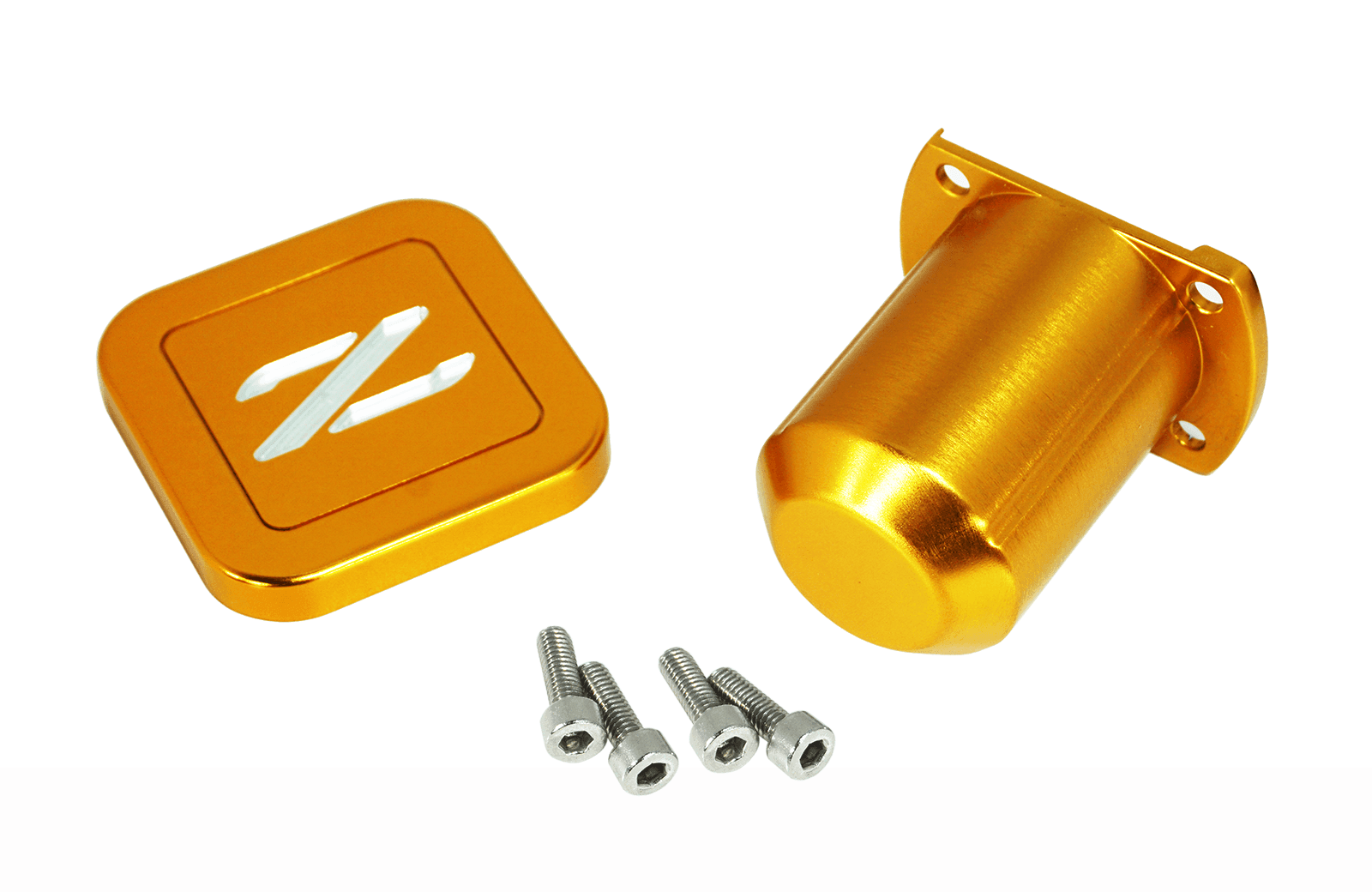 ZSPEC Cruise Control Cap-Covers for '90-96 Nissan Z32 300zx, Billet Aluminum - ZSPEC Design LLC - Hardware Fasteners - 300zx, accessory, cap, nissan, z32 - zspecdesign.com