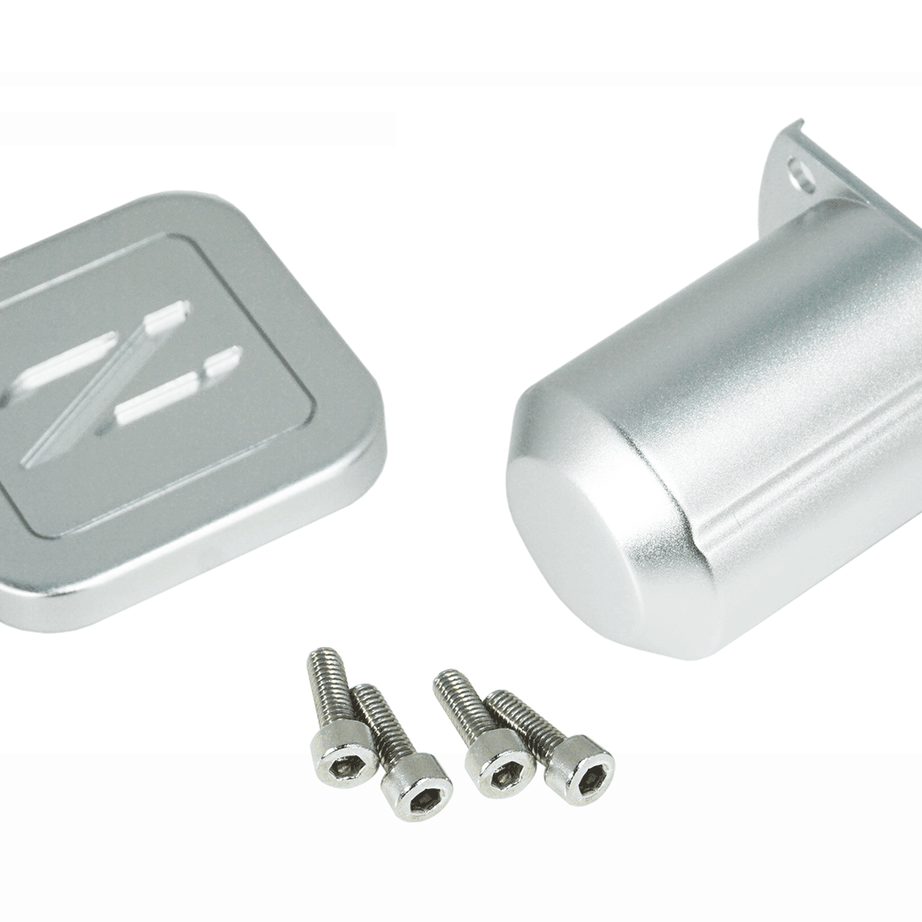 ZSPEC Cruise Control Cap-Covers for '90-96 Nissan Z32 300zx, Billet Aluminum - ZSPEC Design LLC - Hardware Fasteners - 300zx, accessory, cap, nissan, z32 - zspecdesign.com