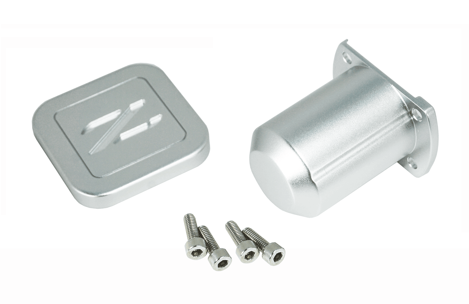 ZSPEC Cruise Control Cap-Covers for '90-96 Nissan Z32 300zx, Billet Aluminum - ZSPEC Design LLC - Hardware Fasteners - 300zx, accessory, cap, nissan, z32 - zspecdesign.com