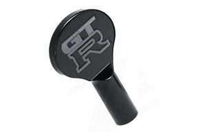 ZSPEC Dipstick Handle for Nissan GTR R32/R33 RB26, Billet, Black, w/ Hex Key Vehicle Parts & Accessories ZSPEC Design LLC.