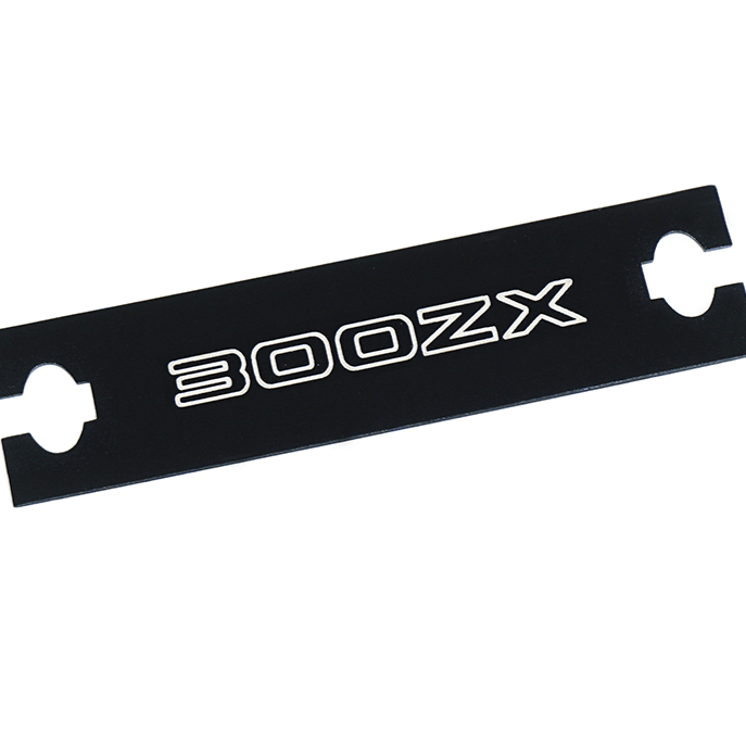 ZSPEC Clock Hole-Cover Plate for 90-99 Nissan 300zx Z32 Stereo Bezels ZSPEC Clock Hole-Cover Plate for 90-99 Nissan 300zx Z32 Stereo Bezels