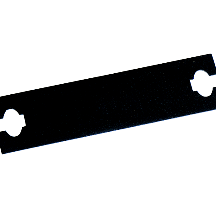 ZSPEC Clock Hole-Cover Plate for '90-99 Nissan 300zx Z32 Stereo Bezels, Laser-Etched - ZSPEC Design LLC - Hardware Fasteners - 300zx, accessory, cap, clock, nissan, stereo, z32 - zspecdesign.com