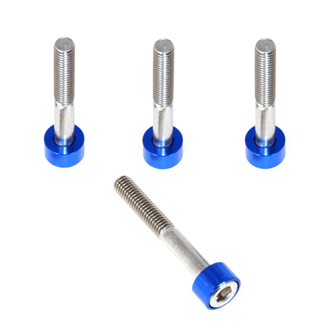 ZSPEC Throttle Body Fasteners for '03-05 Dodge Neon SRT-4, Stainless & Billet - ZSPEC Design LLC - Hardware Fasteners - dodge, Fastener Kit, neon, srt-4 - zspecdesign.com