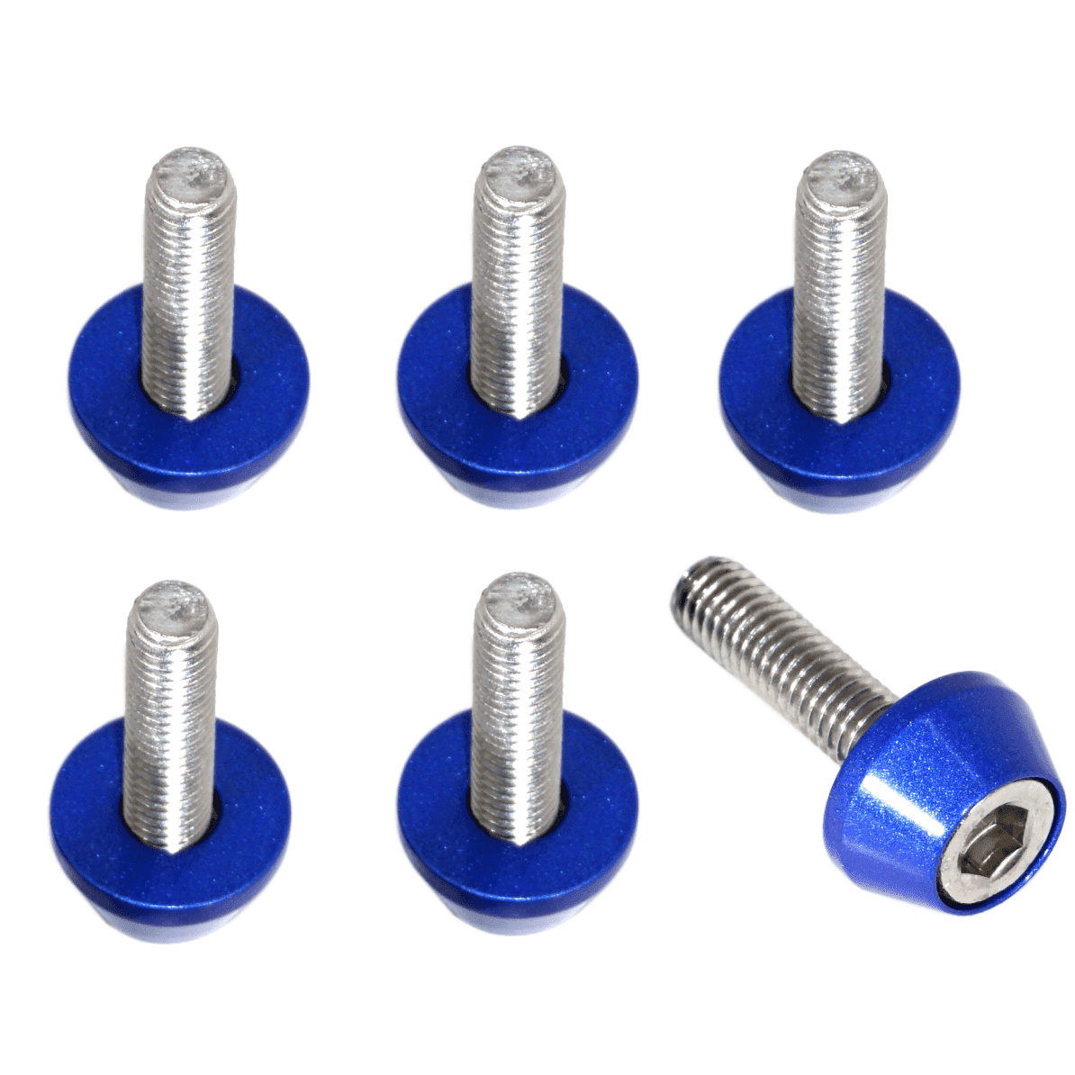 ZSPEC Coil Packs Fastener Kit for '18+ Stinger GT, Stainless & Billet Hardware - ZSPEC Design LLC - Hardware Fasteners - Fastener Kit, kia, stinger - zspecdesign.com