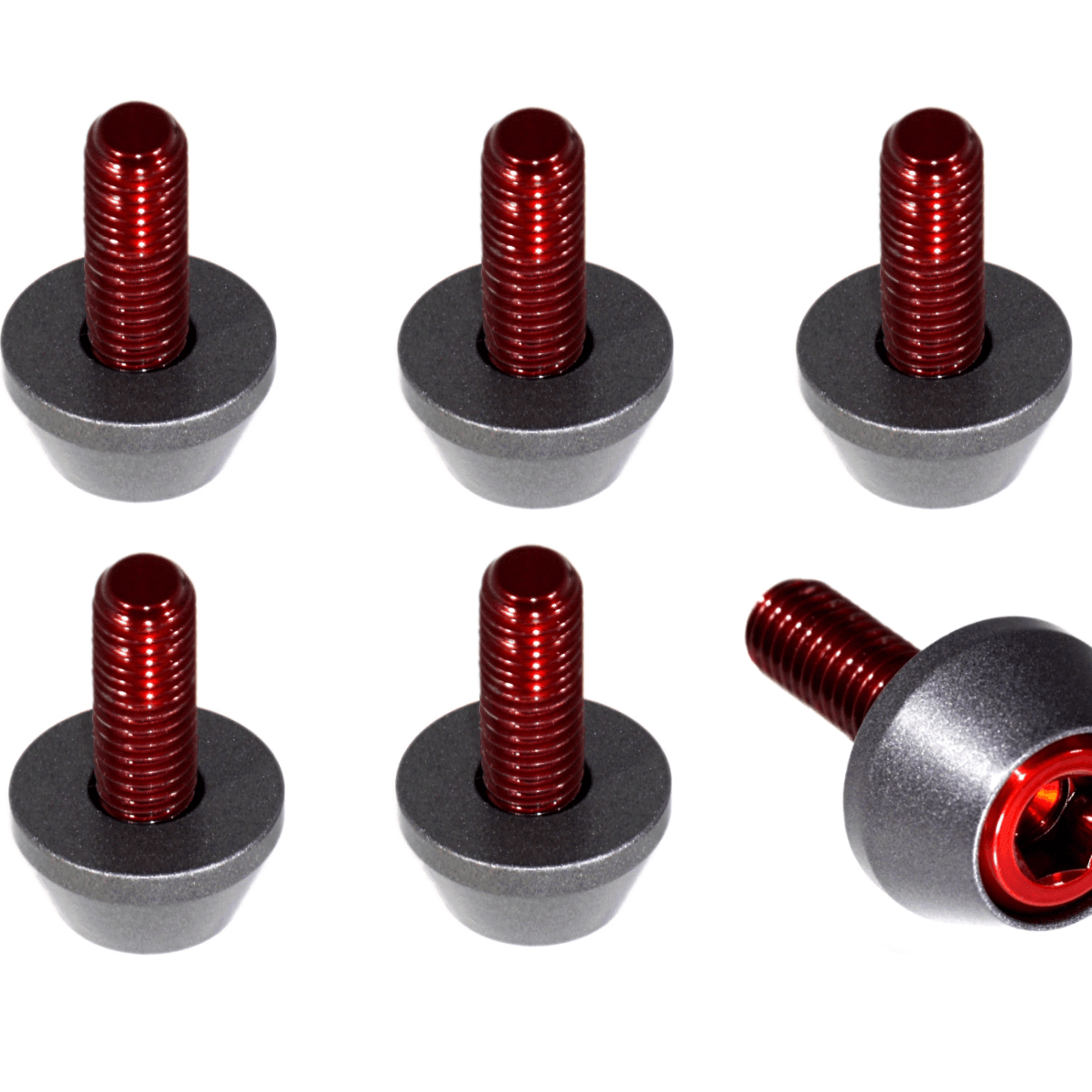 ZSPEC Coil Packs Fastener Kit for '18+ Stinger GT, Titanium & Billet - ZSPEC Design LLC - Hardware Fasteners - Fastener Kit, gt, stinger, titanium - zspecdesign.com