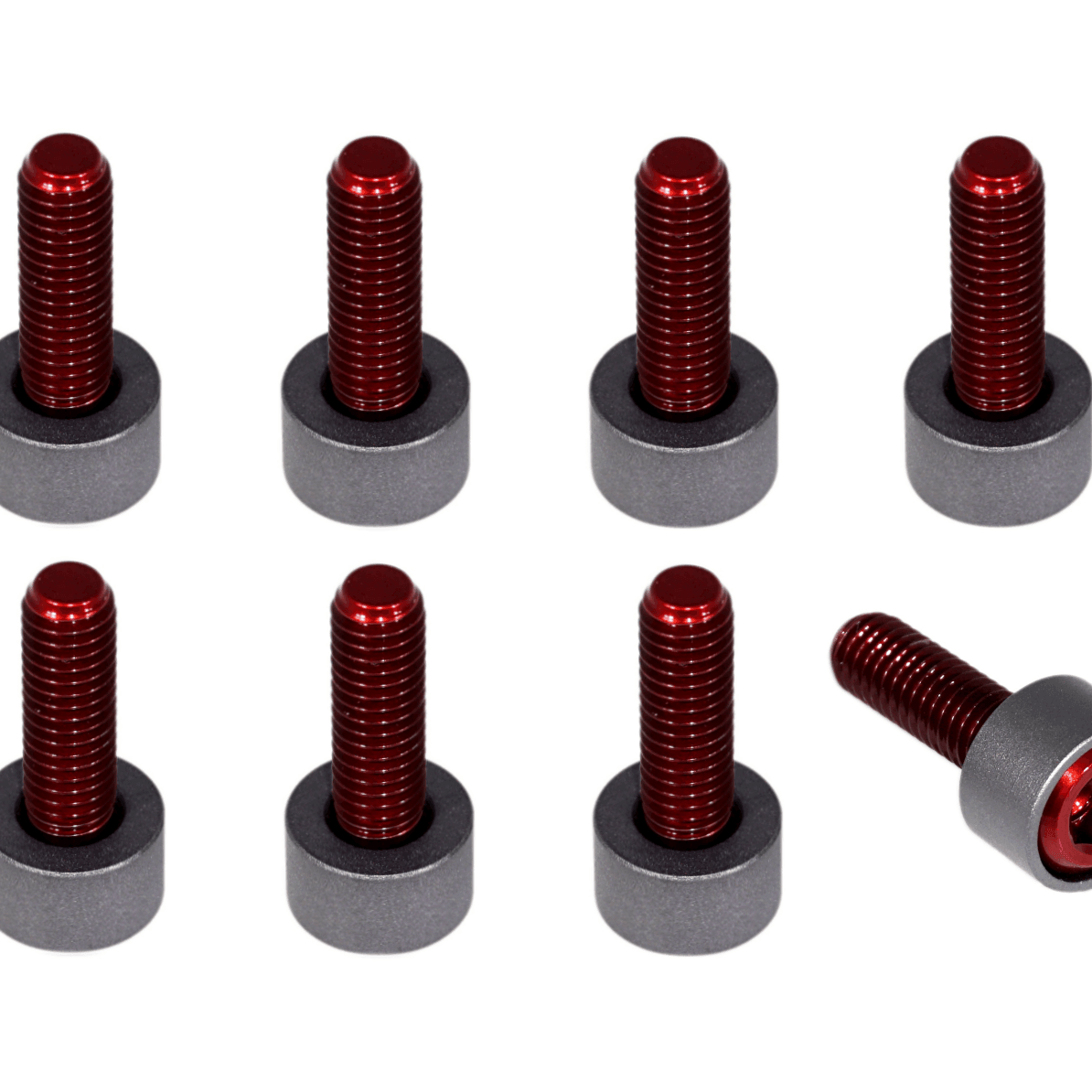ZSPEC Diverter Valves Fastener Kit for '18+ Stinger GT, Titanium & Billet - ZSPEC Design LLC - Hardware Fasteners - Fastener Kit, gt, stinger, titanium - zspecdesign.com