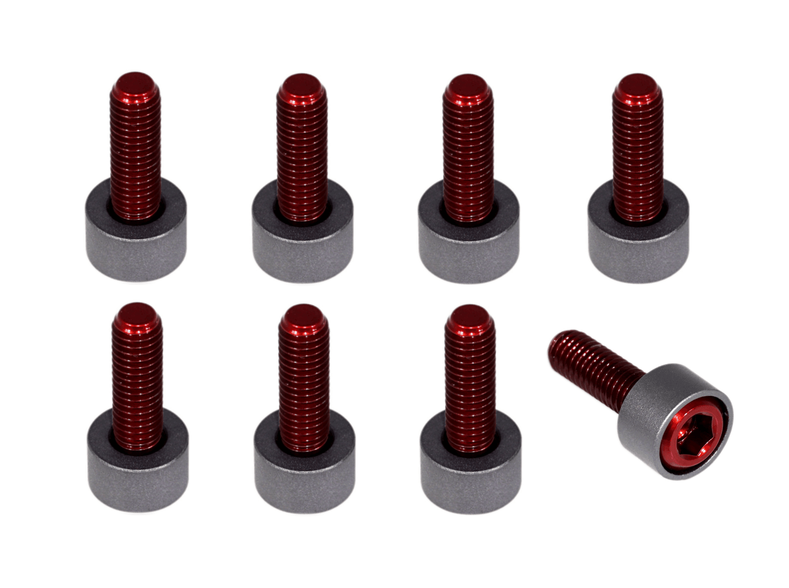 ZSPEC Diverter Valves Fastener Kit for '18+ Stinger GT, Titanium & Billet - ZSPEC Design LLC - Hardware Fasteners - Fastener Kit, gt, stinger, titanium - zspecdesign.com