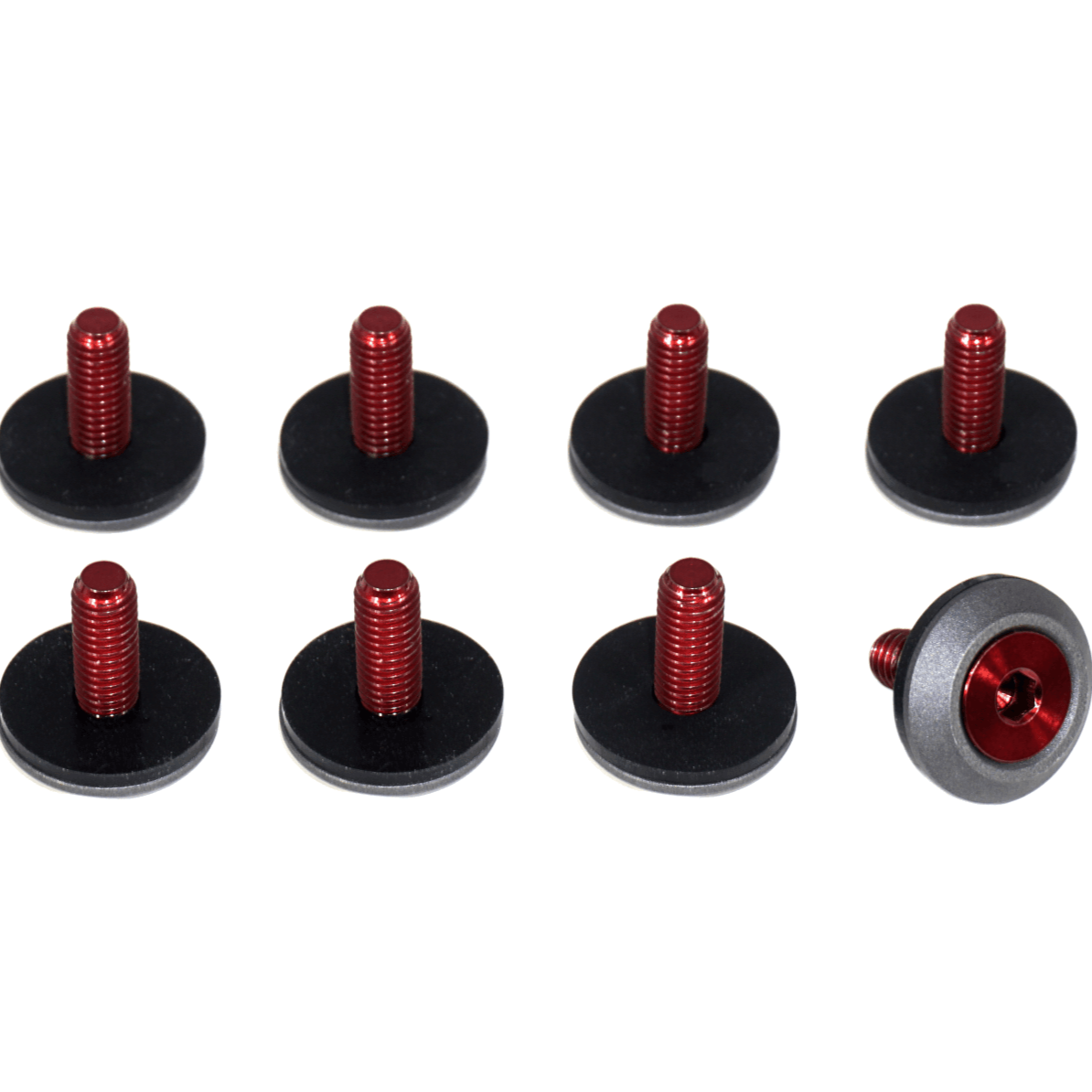 ZSPEC Fenders Fastener Kit for '18+ Stinger GT, Titanium & Billet Hardware - ZSPEC Design LLC - Hardware Fasteners - Fastener Kit, gt, stinger, titanium - zspecdesign.com