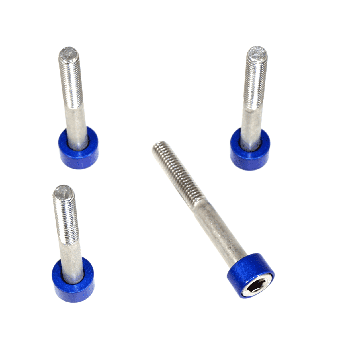 ZSPEC Throttle Body Fastener Kit for '18+ Stinger GT, Stainless & Billet - ZSPEC Design LLC - Hardware Fasteners - Fastener Kit, kia, stinger - zspecdesign.com