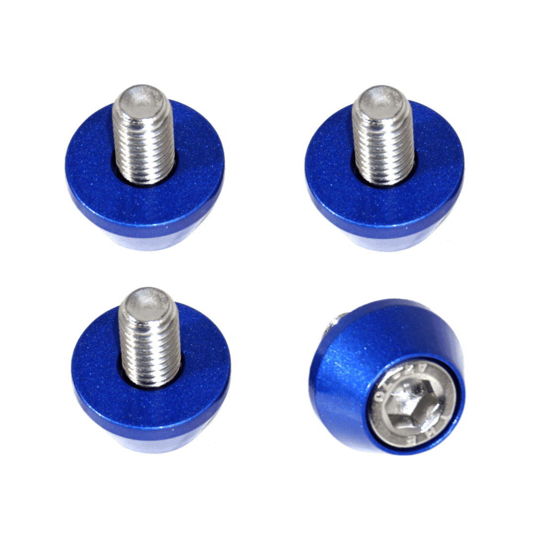 ZSPEC Upper Pulley Fastener for '18+ Stinger GT, Stainless & Billet Hardware - ZSPEC Design LLC - Hardware Fasteners - Fastener Kit, kia, stinger - zspecdesign.com