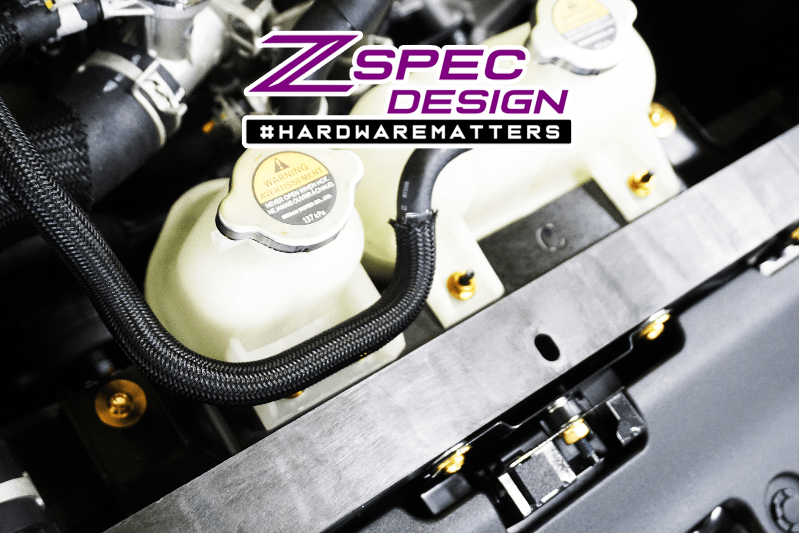 ZSPEC Titanium Dress Up Bolts® Fastener Kit for the Kawasaki Ninja 636 ZX6R