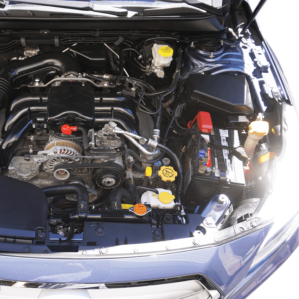 ZSPEC "Stage 2" Dress Up Bolts® Fastener Kit for '16-21 Subaru Legacy 3.6L, Stainless & Billet - ZSPEC Design LLC - Hardware Fasteners - Fastener Kit, stage 2, sti, subaru wrx, Washer Color - zspecdesign.com