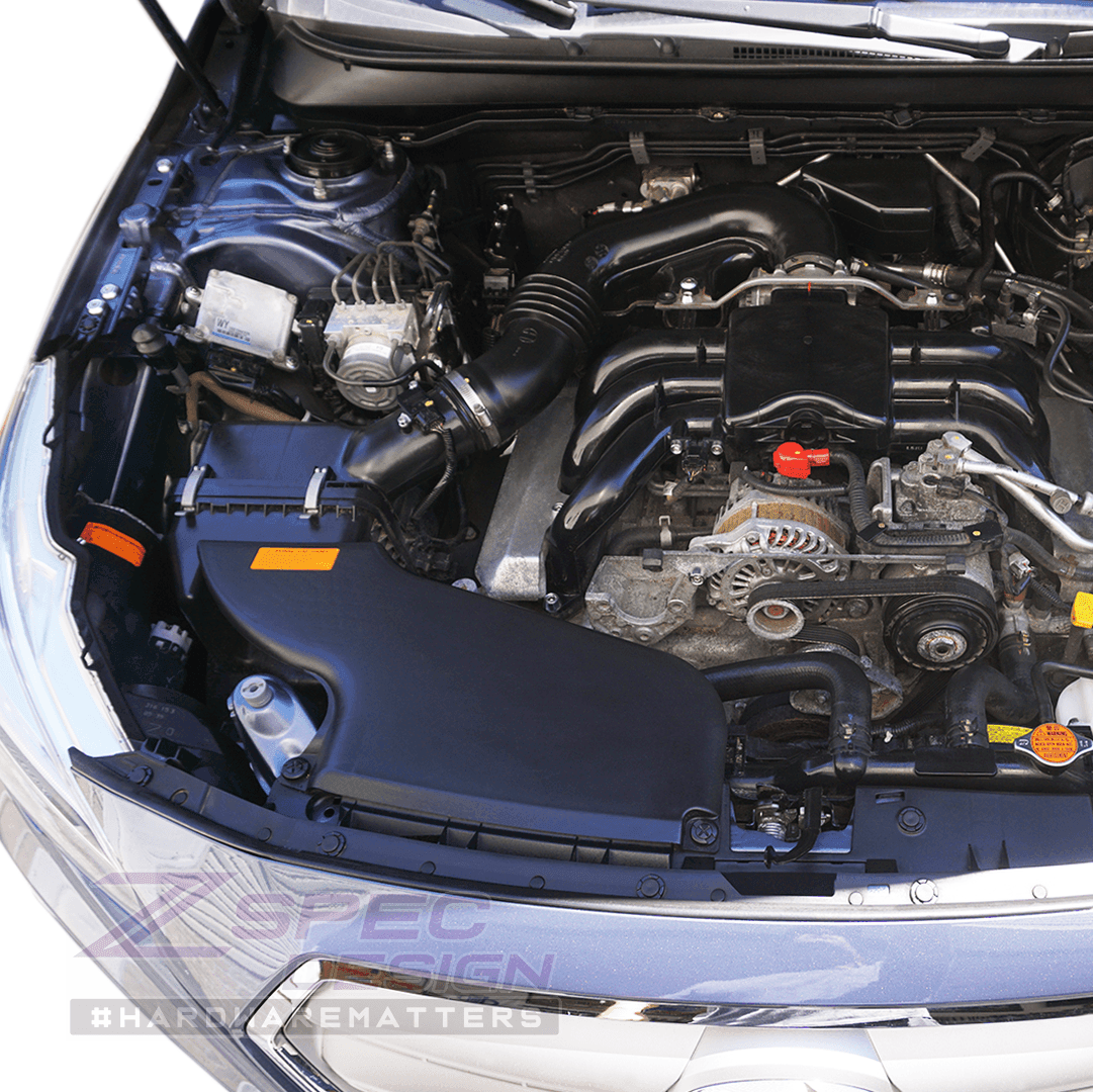 ZSPEC "Stage 1" Dress Up Bolts® Fastener Kit for '16-21 Subaru Legacy 3.6L, Stainless & Billet - ZSPEC Design LLC - Hardware Fasteners - Fastener Kit, stage 1, sti, subaru wrx, Washer Color - zspecdesign.com