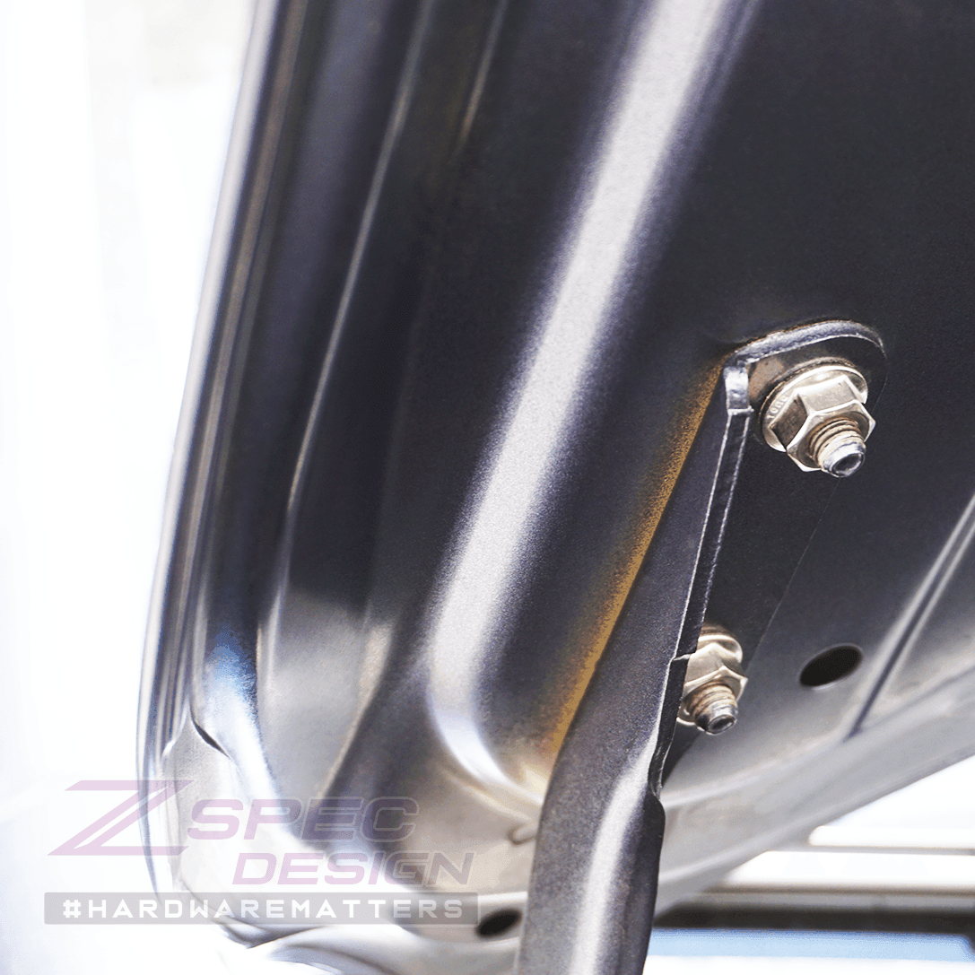 ZSPEC "Stage 2" Dress Up Bolts® Fastener Kit for '16-21 Subaru Legacy 3.6L, Stainless & Billet - ZSPEC Design LLC - Hardware Fasteners - Fastener Kit, stage 2, sti, subaru wrx, Washer Color - zspecdesign.com