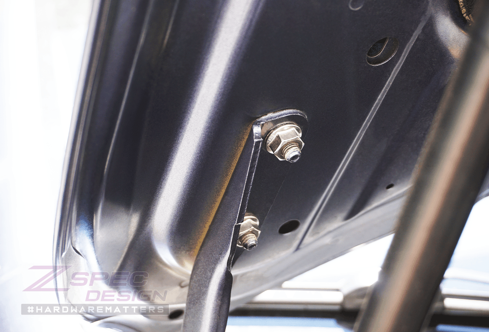 ZSPEC "Stage 2" Dress Up Bolts® Fastener Kit for '16-21 Subaru Legacy 3.6L, Stainless & Billet - ZSPEC Design LLC - Hardware Fasteners - Fastener Kit, stage 2, sti, subaru wrx, Washer Color - zspecdesign.com