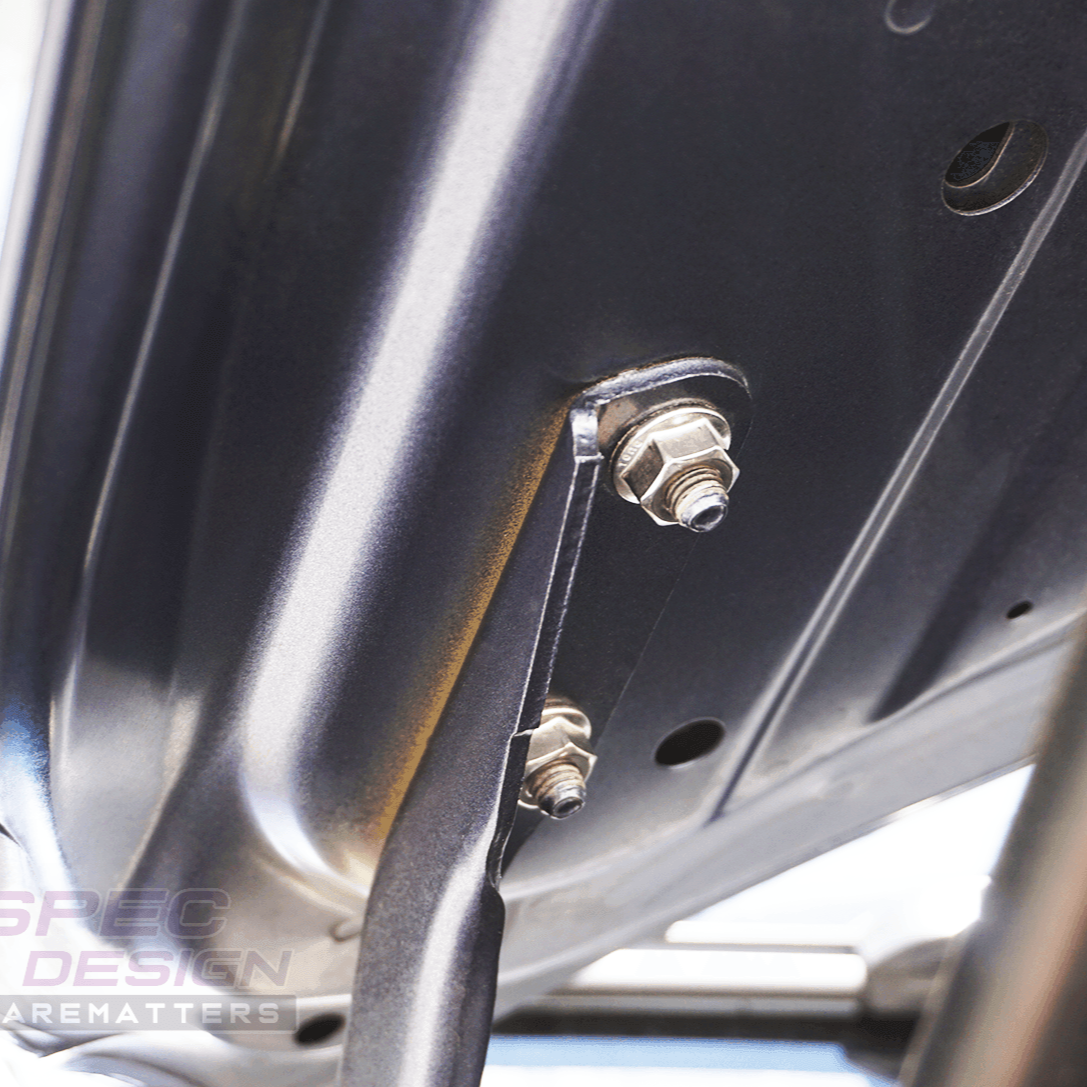 ZSPEC "Stage 1" Dress Up Bolts® Fastener Kit for '16-21 Subaru Legacy 3.6L, Stainless & Billet - ZSPEC Design LLC - Hardware Fasteners - Fastener Kit, stage 1, sti, subaru wrx, Washer Color - zspecdesign.com