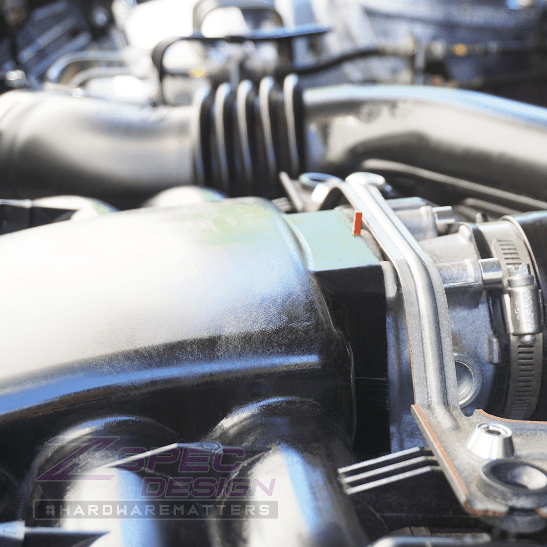 ZSPEC "Stage 3" Dress Up Bolts® Fastener Kit for '16-21 Subaru Legacy 3.6L, Stainless & Billet - ZSPEC Design LLC - Hardware Fasteners - Fastener Kit, stage 3, sti, subaru wrx, Washer Color, wrx, wrx sti - zspecdesign.com
