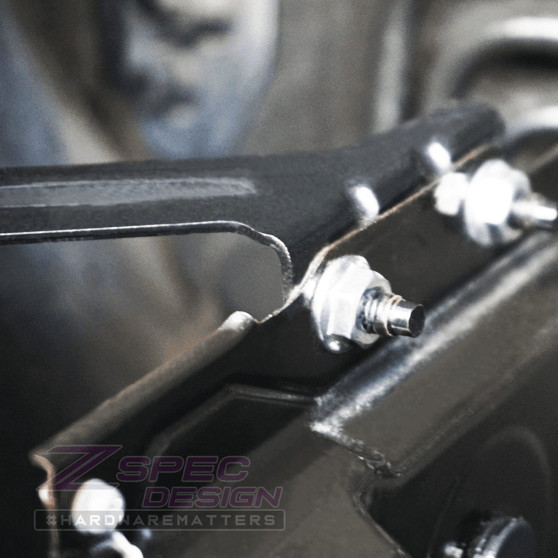 ZSPEC "Stage 1" Dress Up Bolts® Fastener Kit for '16-21 Subaru Legacy 3.6L, Stainless & Billet - ZSPEC Design LLC - Hardware Fasteners - Fastener Kit, stage 1, sti, subaru wrx, Washer Color - zspecdesign.com
