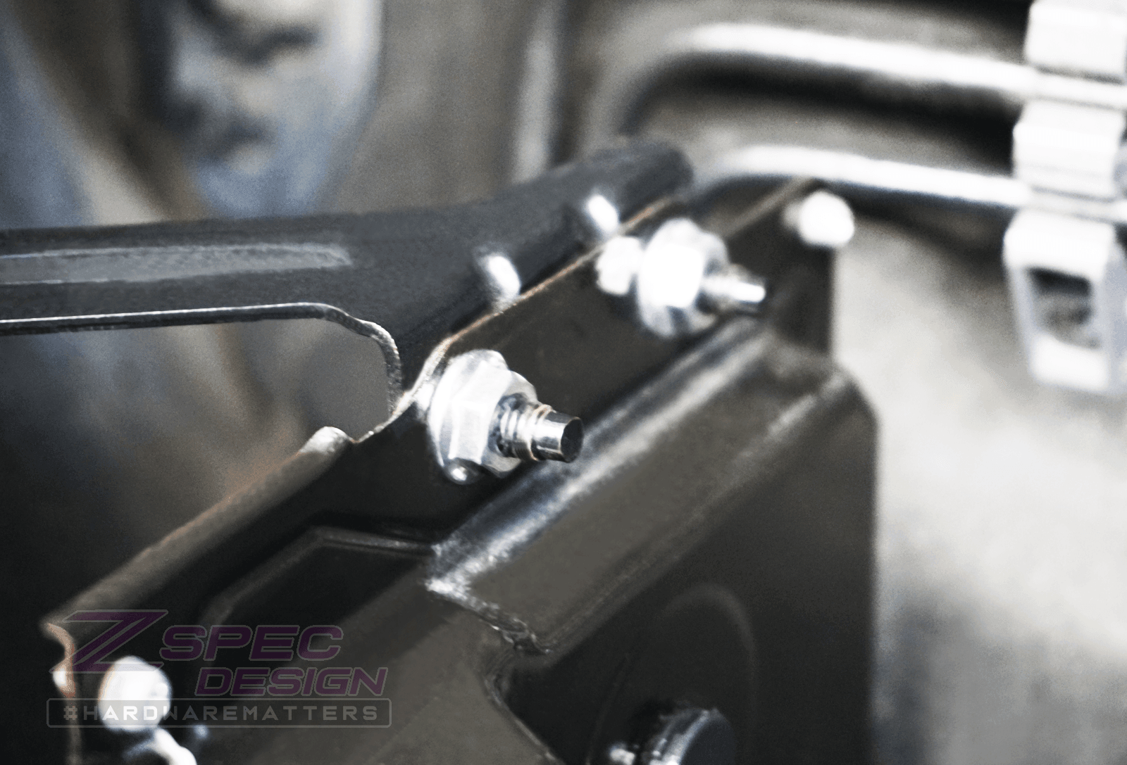 ZSPEC "Stage 1" Dress Up Bolts® Fastener Kit for '16-21 Subaru Legacy 3.6L, Stainless & Billet - ZSPEC Design LLC - Hardware Fasteners - Fastener Kit, stage 1, sti, subaru wrx, Washer Color - zspecdesign.com