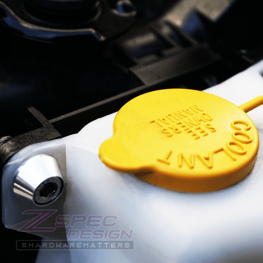 ZSPEC "Stage 1" Dress Up Bolts® Fastener Kit for '16-21 Subaru Legacy 3.6L, Stainless & Billet - ZSPEC Design LLC - Hardware Fasteners - Fastener Kit, stage 1, sti, subaru wrx, Washer Color - zspecdesign.com