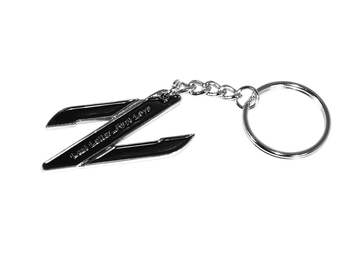 Nissan z keychain discount
