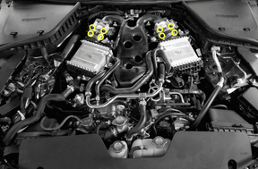 ZSPEC Throttle Bodies Fastener Kit, Stainless/Billet, for '23+ Nissan Z RZ34 Dress Up Bolts Fasteners Washers Red Blue Purple Gold Burned Black Not 400z 2023 VR30DDTT Twin Turbo Manual Shift Car Not 400z 2023 VR30DDTT Twin Turbo Manual Shift Car