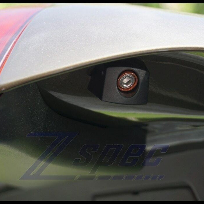 ZSPEC "Stage 3" Dress Up Bolts® Fastener Kit for '10-16 Audi Q5 Quattro 2.0L, Stainless & Billet - ZSPEC Design LLC - Hardware Fasteners - audi, Fastener Kit, q5, quattro, stage 3 - zspecdesign.com