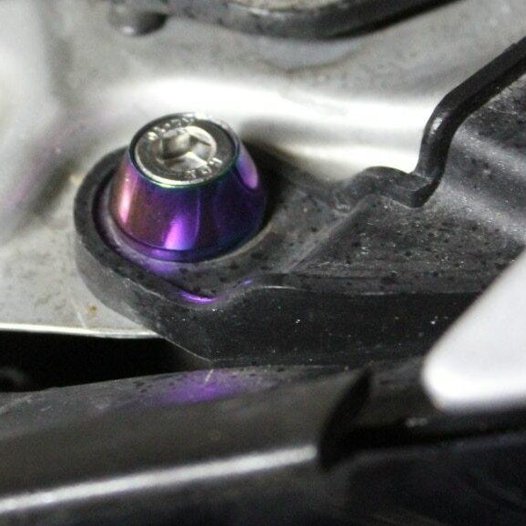 ZSPEC "Stage 3" Dress Up Bolts® Fastener Kit for '98-13 Lexus IS 250/300/350, Stainless & Billet - ZSPEC Design LLC - Hardware Fasteners - Fastener Kit, is250, is300, is350, lexus, stage 3 - zspecdesign.com