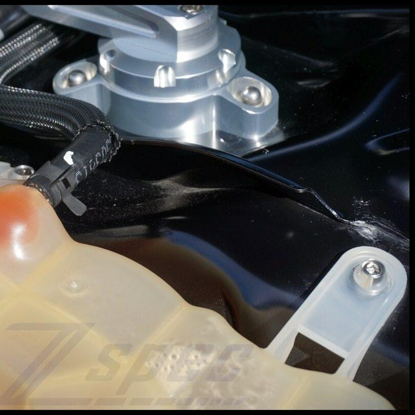 ZSPEC "Stage 3" Dress Up Bolts® Fastener Kit for '11-17 Dodge Charger/Challenger R/T, Stainless & Billet - ZSPEC Design LLC - Hardware Fasteners - charger, dodge, Fastener Kit, r/t, stage 3, Washer Color - zspecdesign.com
