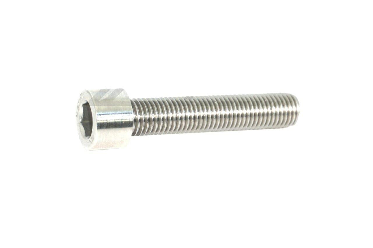 ZSPEC M10-1.25x50mm Fasteners, Socket-Cap SHSC, Stainless SUS304 - ZSPEC Design LLC - Hardware Fasteners - Dress Up Bolt, m10, per each, SHSC, Stainless - zspecdesign.com