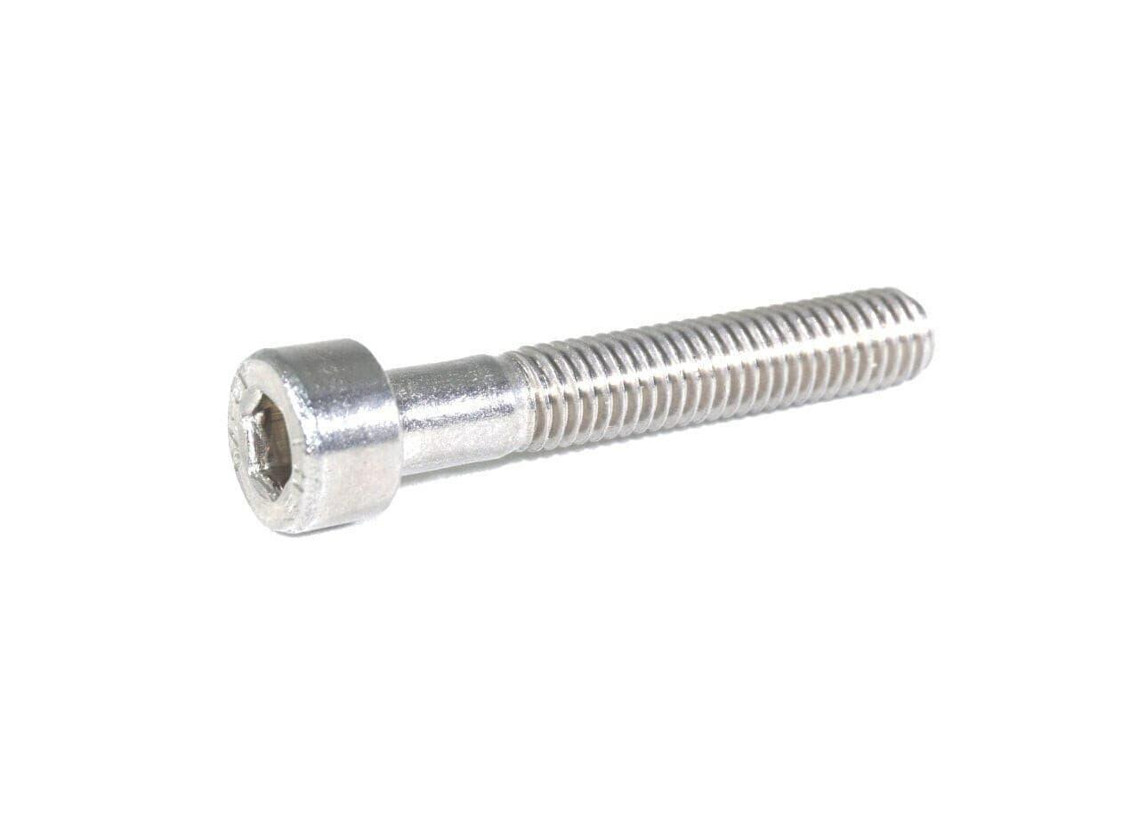 ZSPEC M5-0.8x30mm Fasteners, Socket-Cap SHSC, SUS304 Stainless, 10-Pack - ZSPEC Design LLC - Hardware Fasteners - 10-pack, Dress Up Bolt, m5, SHSC, Stainless - zspecdesign.com