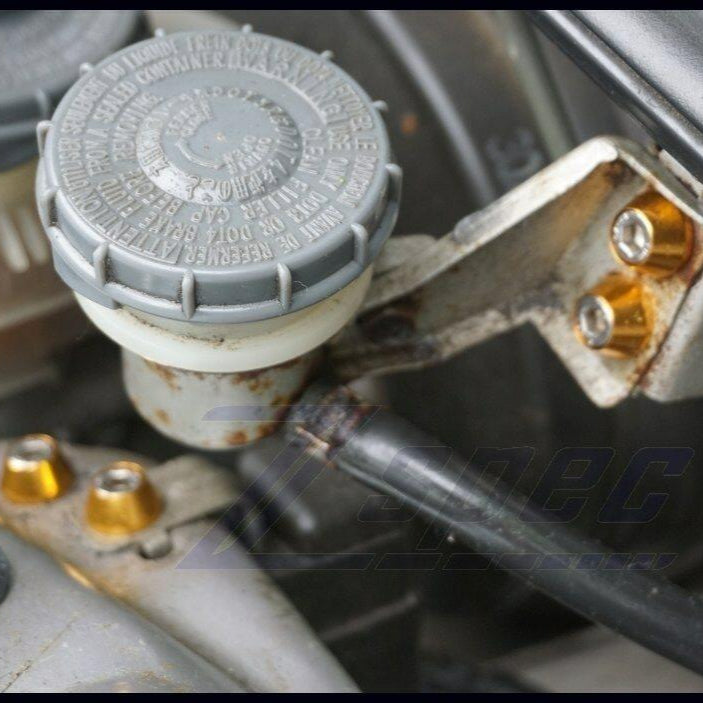 ZSPEC "Stage 3" Dress Up Bolts® Fastener Kit for '97-01 Honda Prelude 2.2L H22, Stainless & Billet - ZSPEC Design LLC - Hardware Fasteners - Fastener Kit, h22, honda, prelude, stage 3, Washer Color - zspecdesign.com